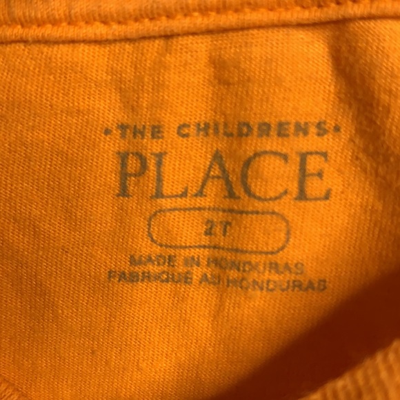 The Children’s Place tee - Picture 4 of 4